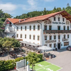 Alte Post *** Siegsdorf