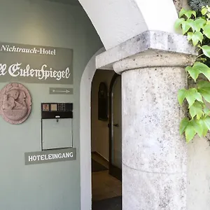 3* Hotel Eulenspiegel - Nichtrauchhotel - Garni