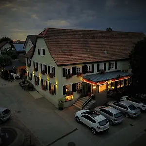 Landgasthof Ochsen 4* Sinzheim