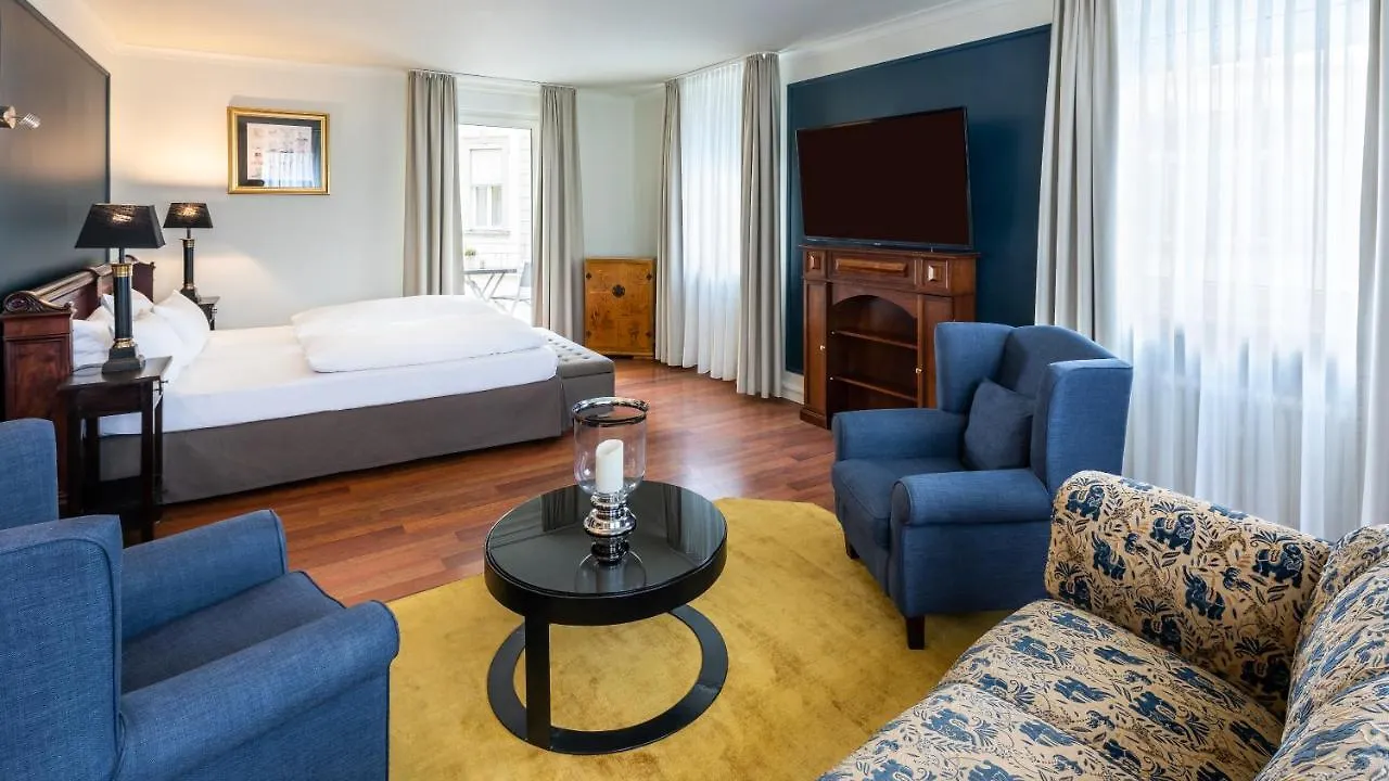 Hotel Wuerzburger Hof ****