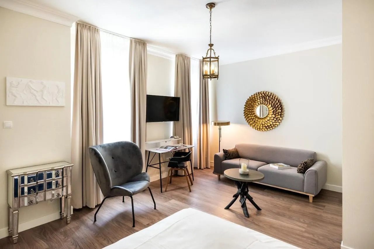 Hotel Würzburger Hof **** 4*, Wurzburgo