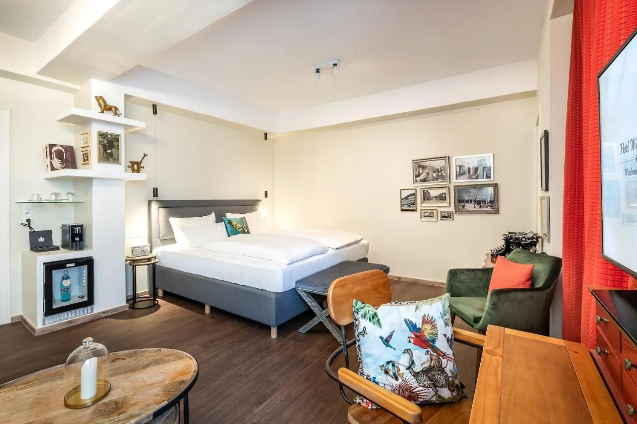 Hotel Wuerzburger Hof **** Germany