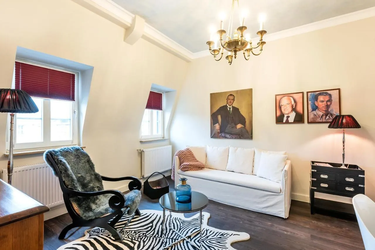 Hotel Wuerzburger Hof ****