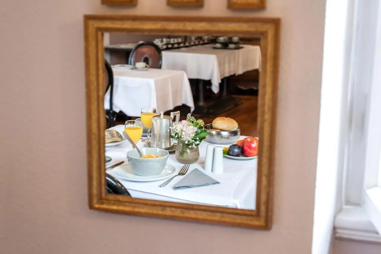 Hotel Wuerzburger Hof ****