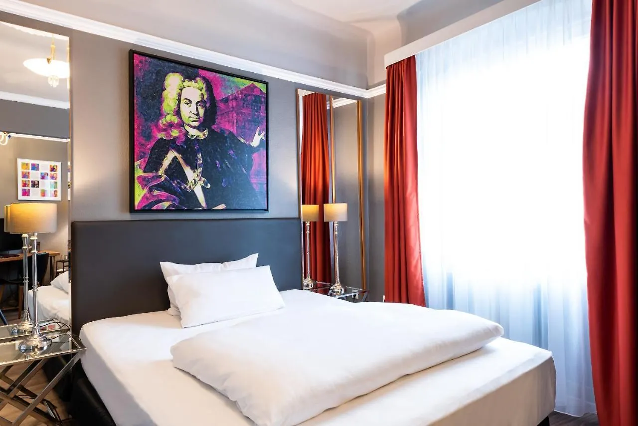 Hotel Würzburger Hof **** Alemania