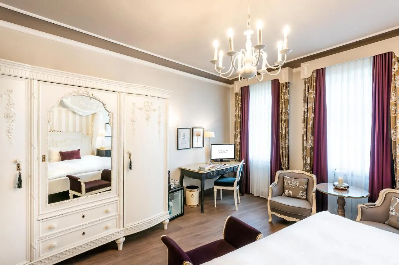 Hotel Wuerzburger Hof **** Germany
