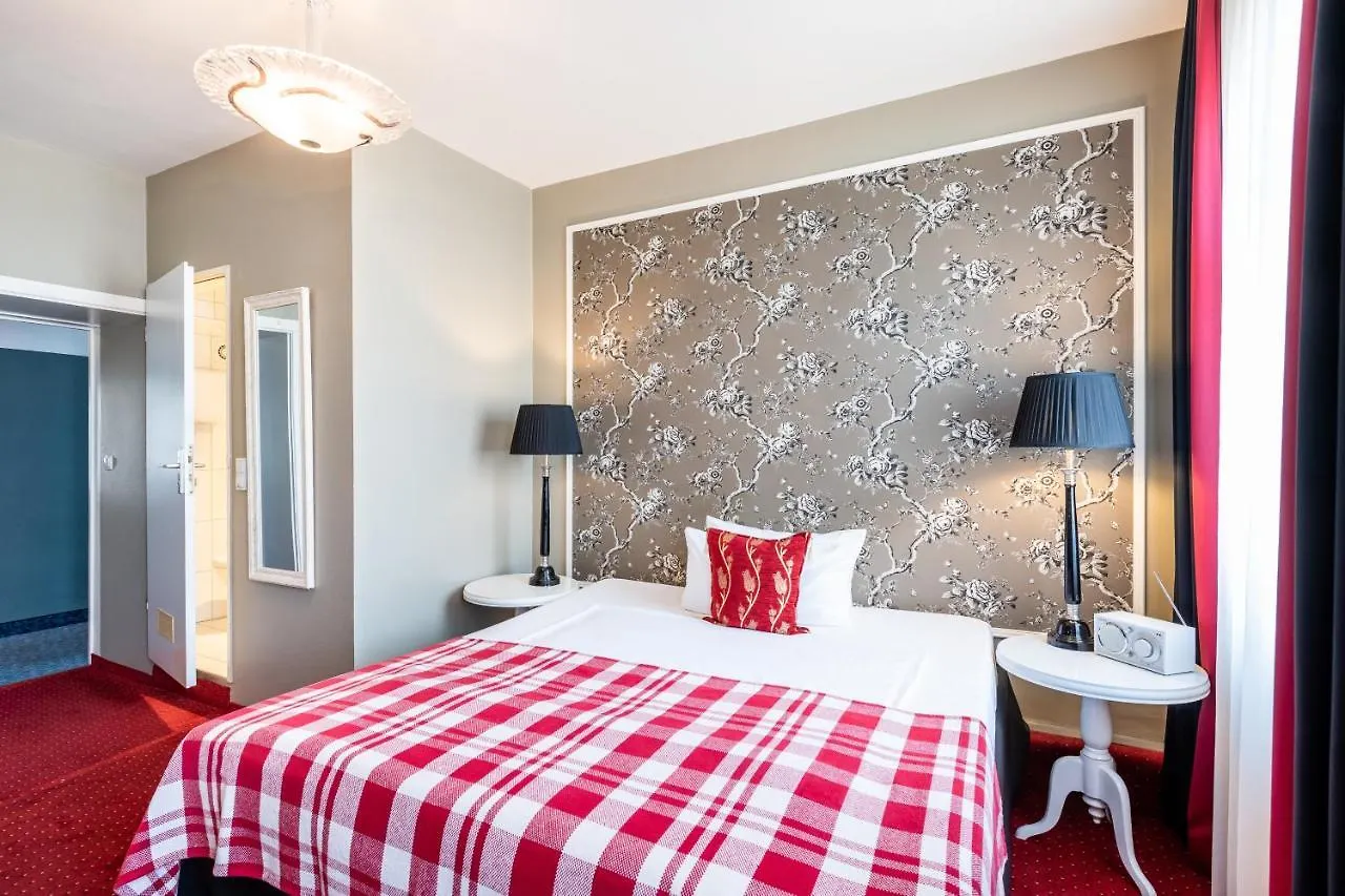 ****  Hotel Wuerzburger Hof **** Germany