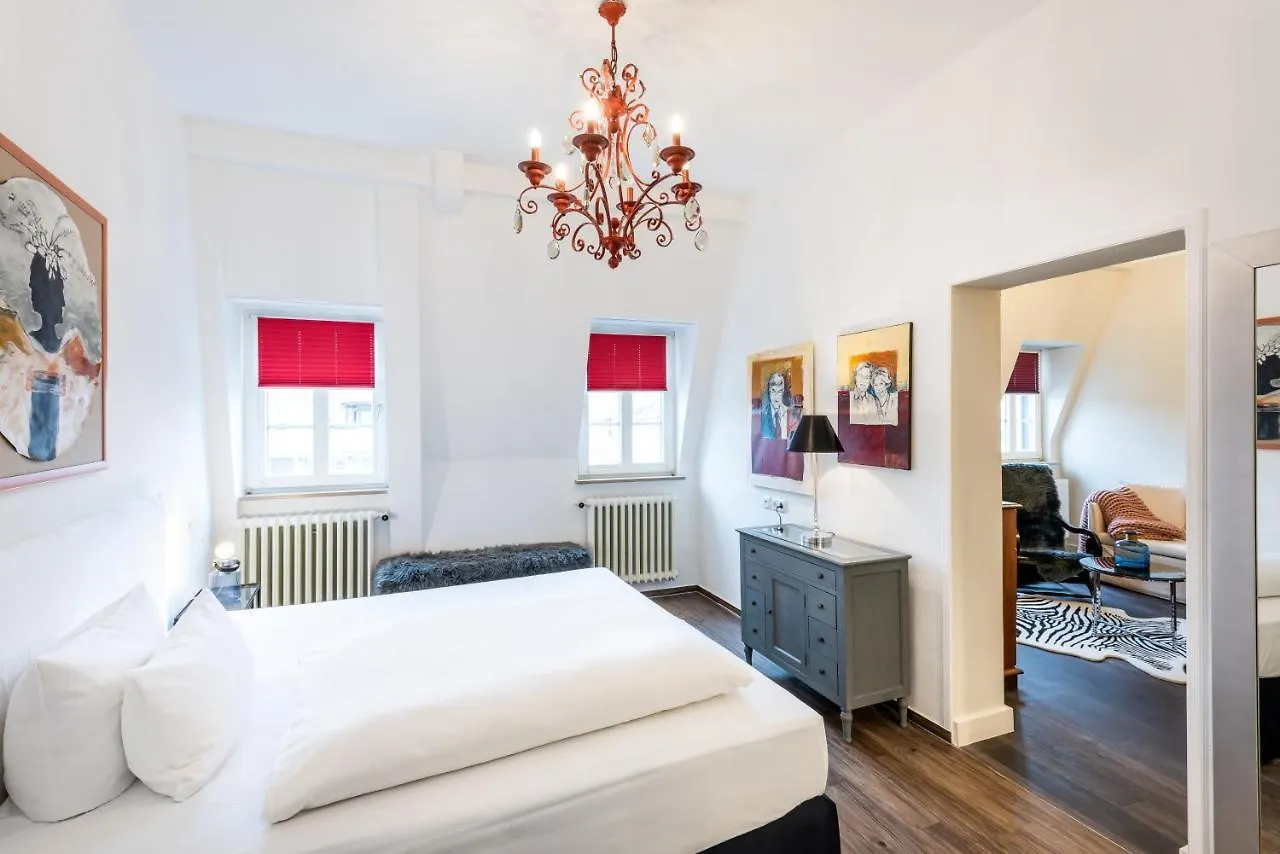 ****  Hotel Würzburger Hof **** Alemania