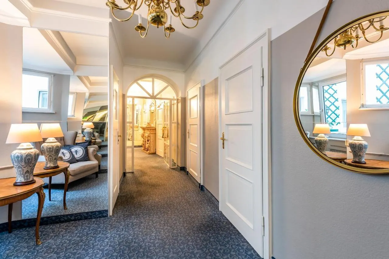 Hotel Würzburger Hof ****