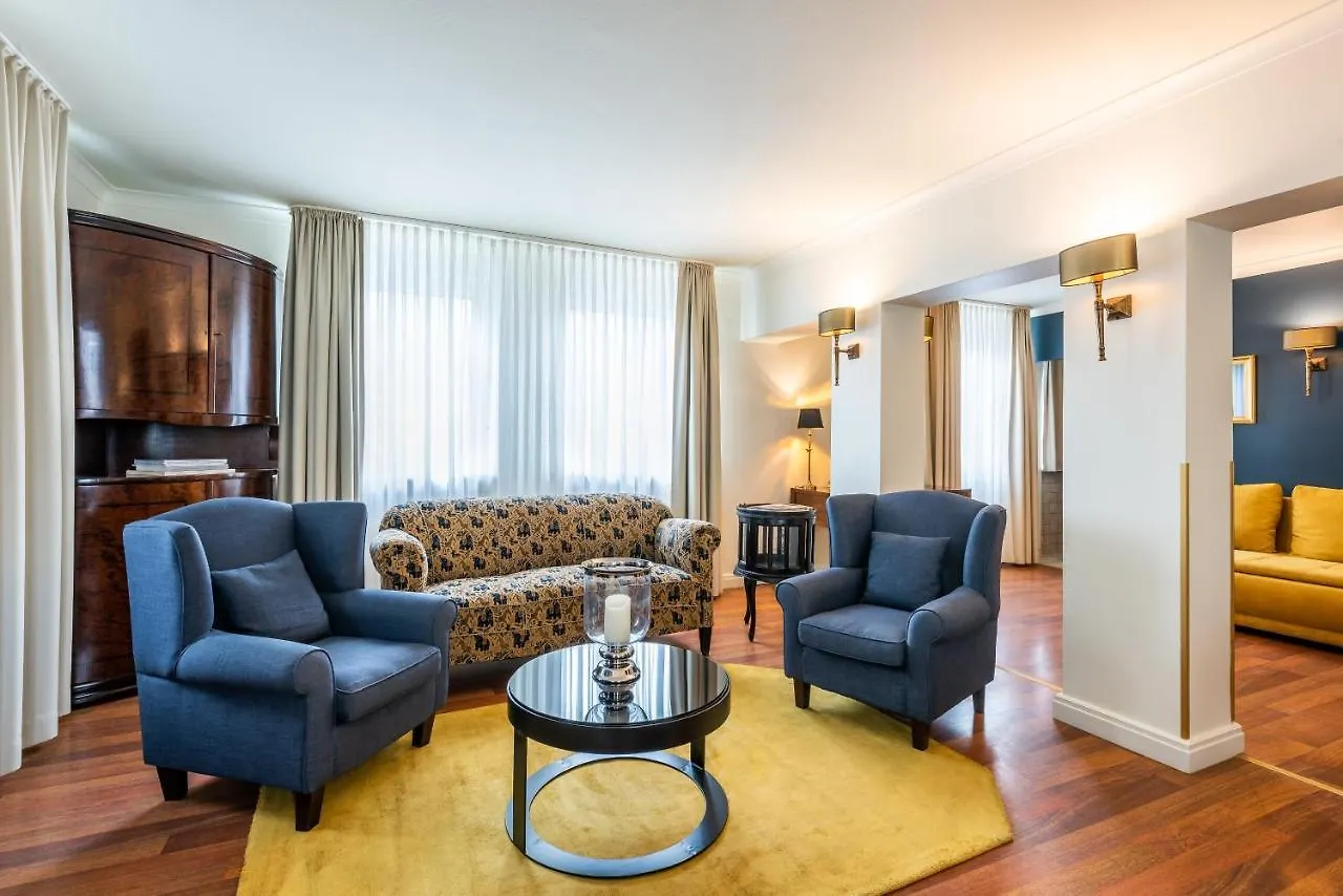 Hotel Würzburger Hof **** 4*, Wurzburgo