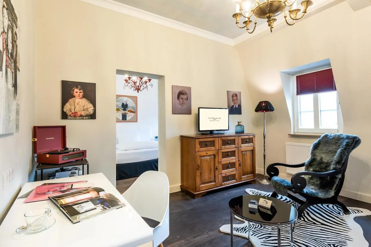 Hotel Wuerzburger Hof ****