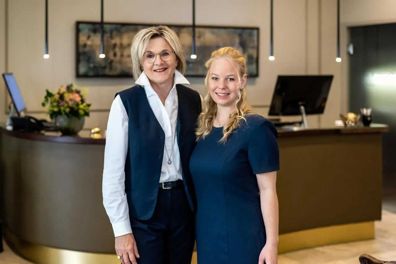 Hotel Würzburger Hof **** 4*, Wurzburgo