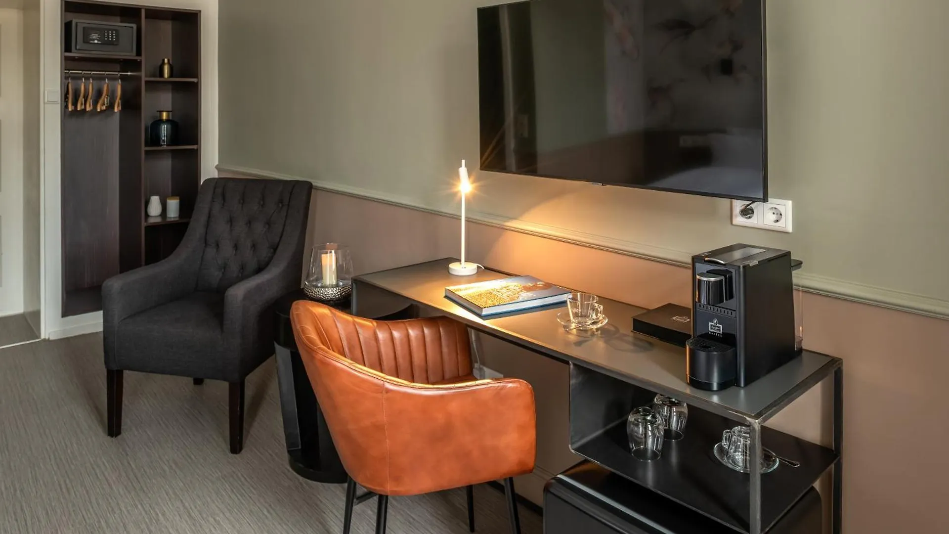 Hotel Wuerzburger Hof ****