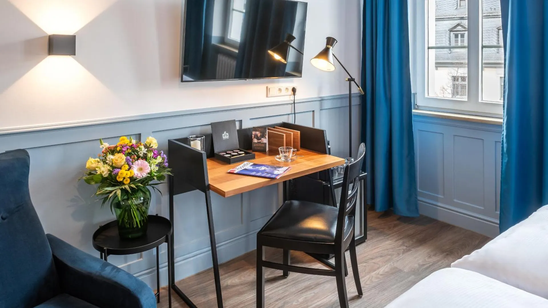Hotel Wuerzburger Hof ****