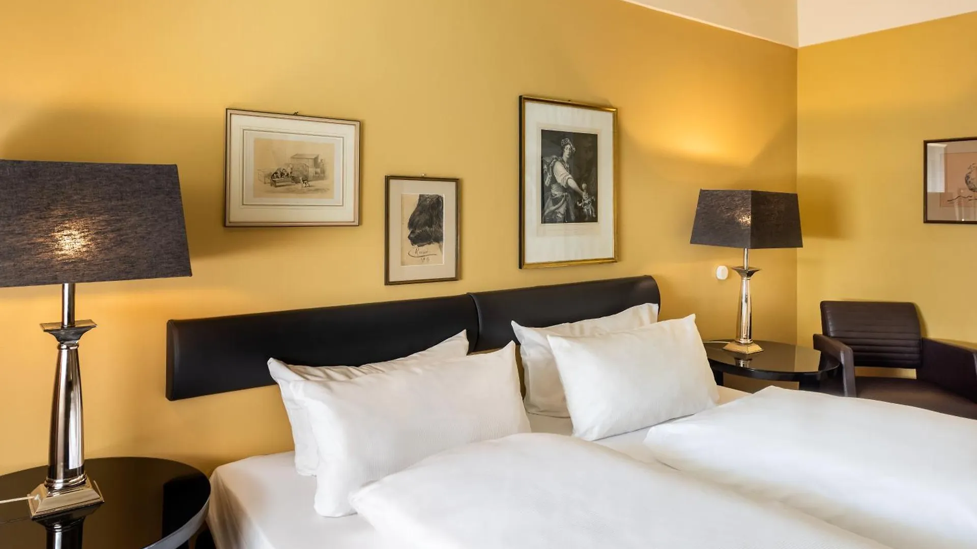 Hotel Wuerzburger Hof ****