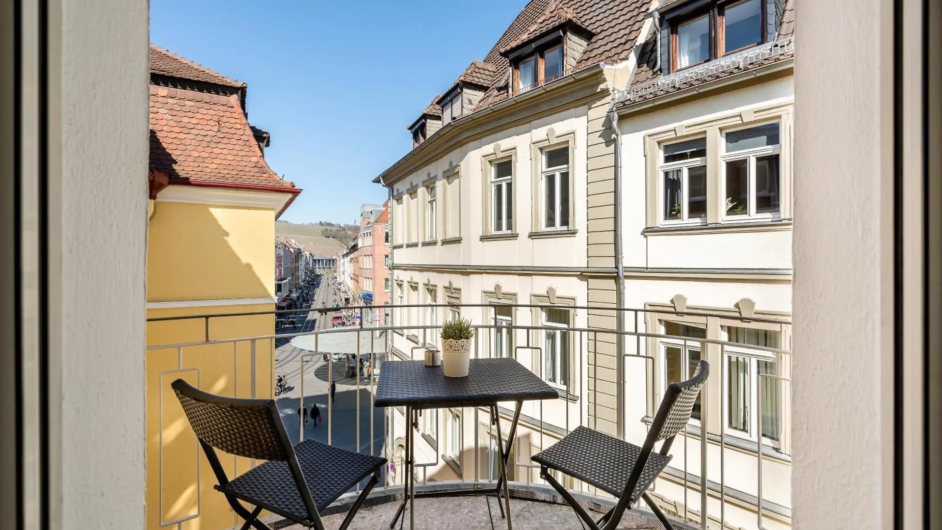 Hotel Würzburger Hof ****