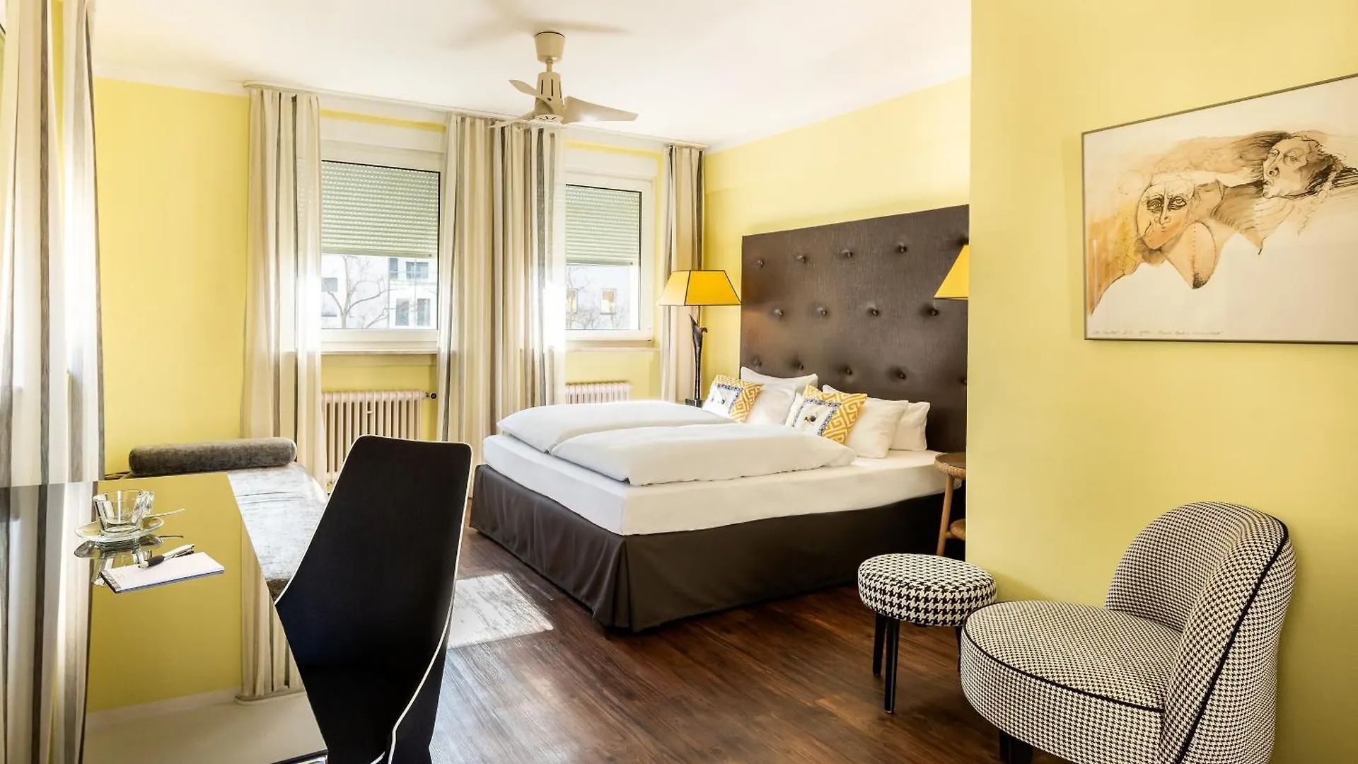 Hotel Wuerzburger Hof **** 4*, Wurzburg Germany