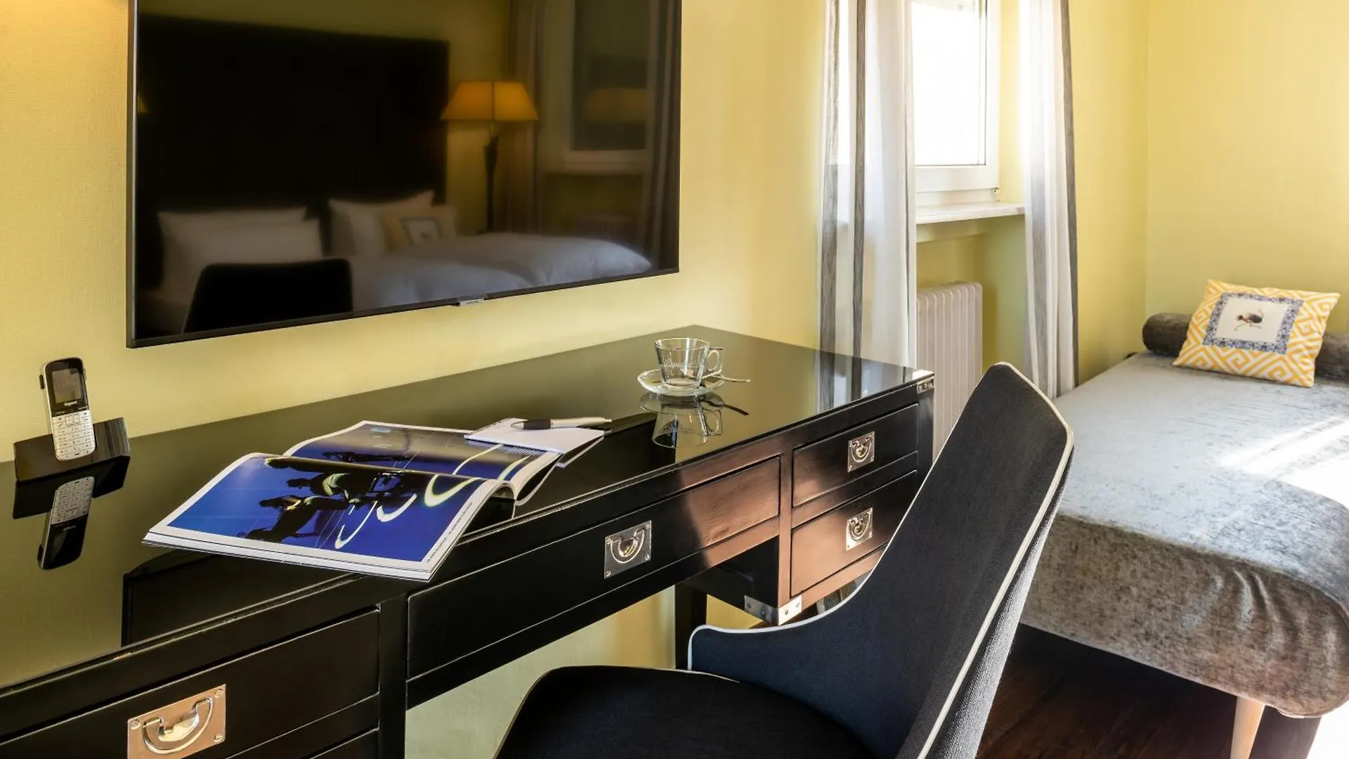 Hotel Wuerzburger Hof ****
