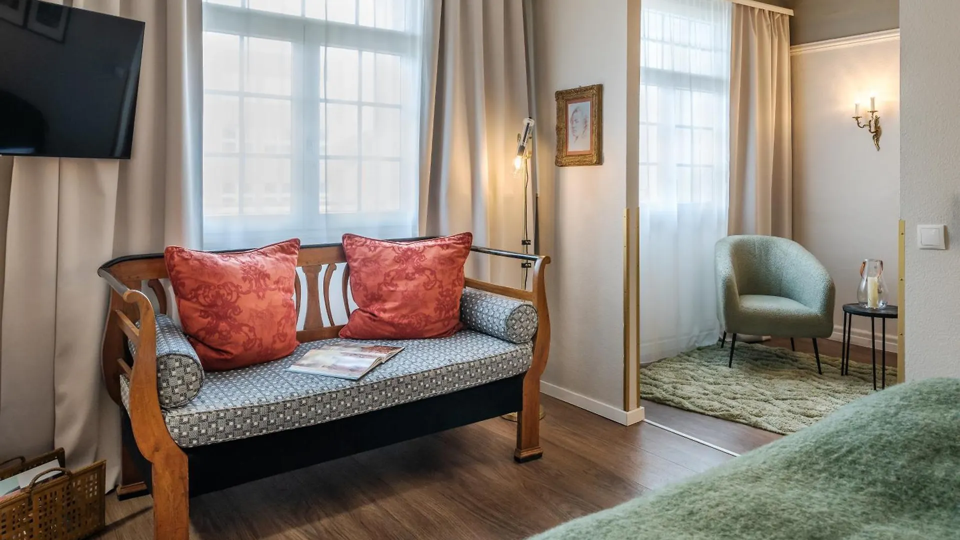 ****  Hotel Würzburger Hof **** Alemania