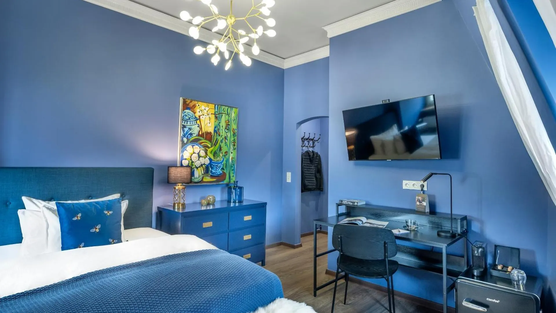 Hotel Wuerzburger Hof ****  Wurzburg