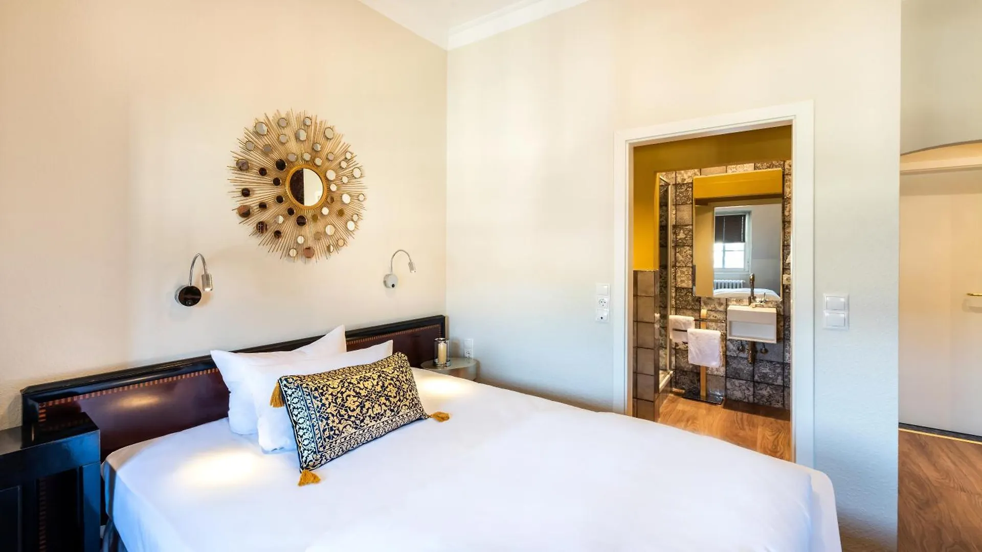 Hotel Wuerzburger Hof **** 4*, Wurzburg