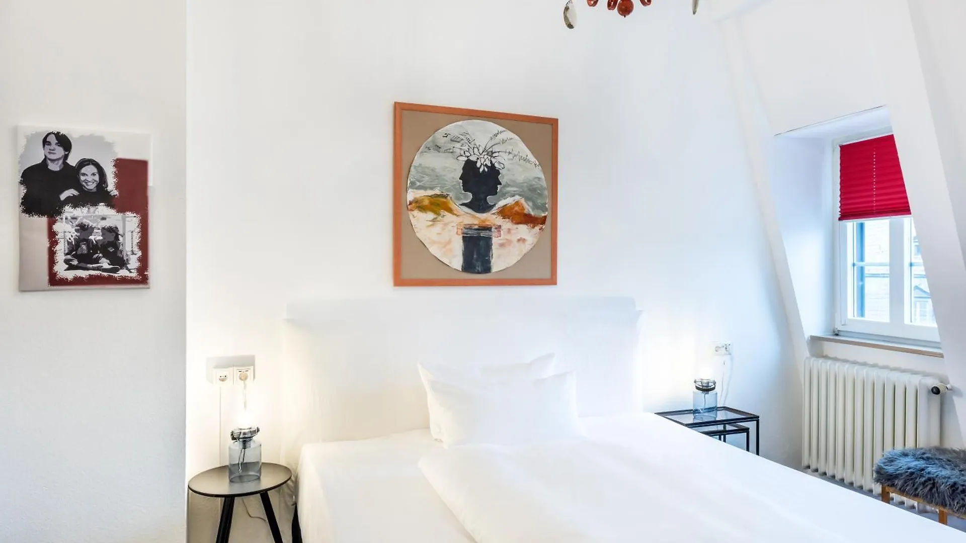 Hotel Wuerzburger Hof **** Germany