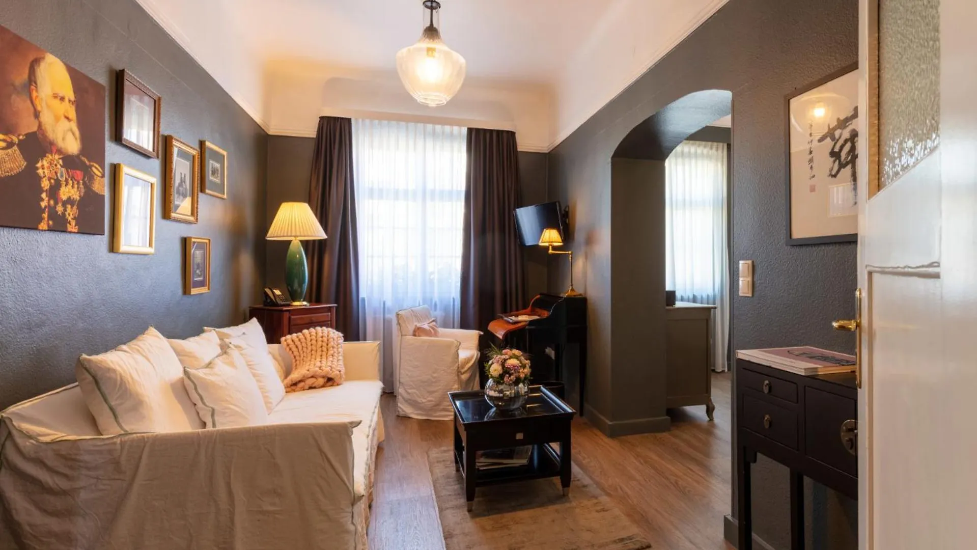 Hotel Wuerzburger Hof ****