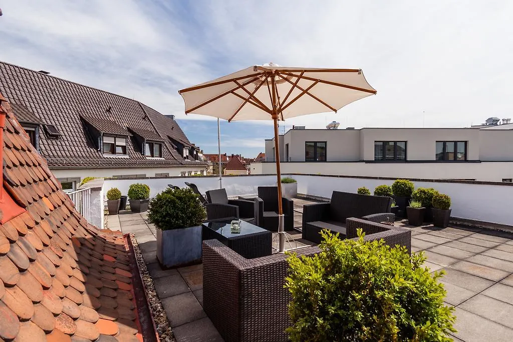 Hotel Wuerzburger Hof **** Germany