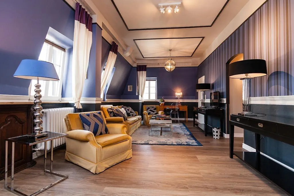 Hotel Wuerzburger Hof ****