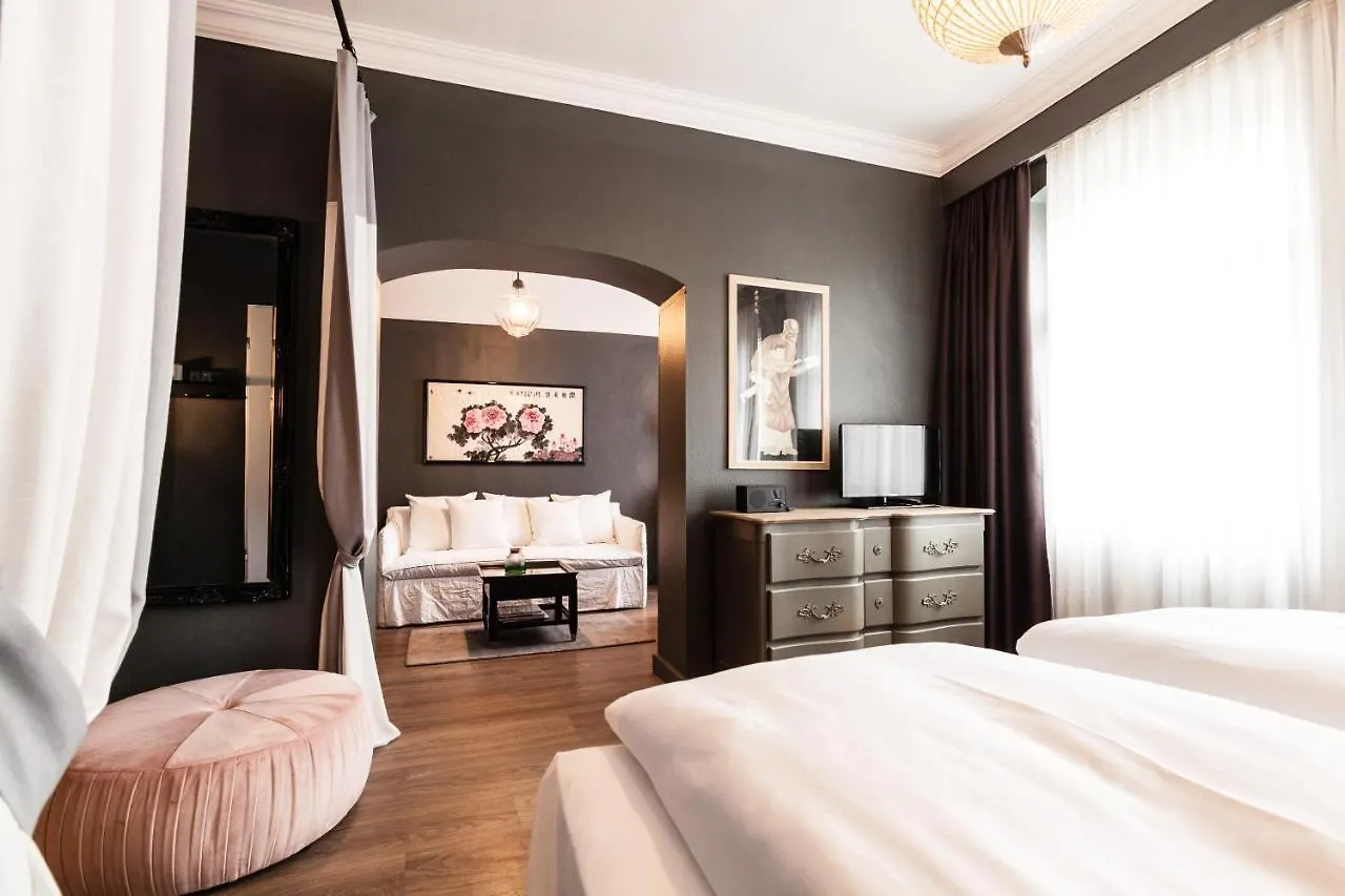 Hotel Wuerzburger Hof **** 4*, Wurzburg