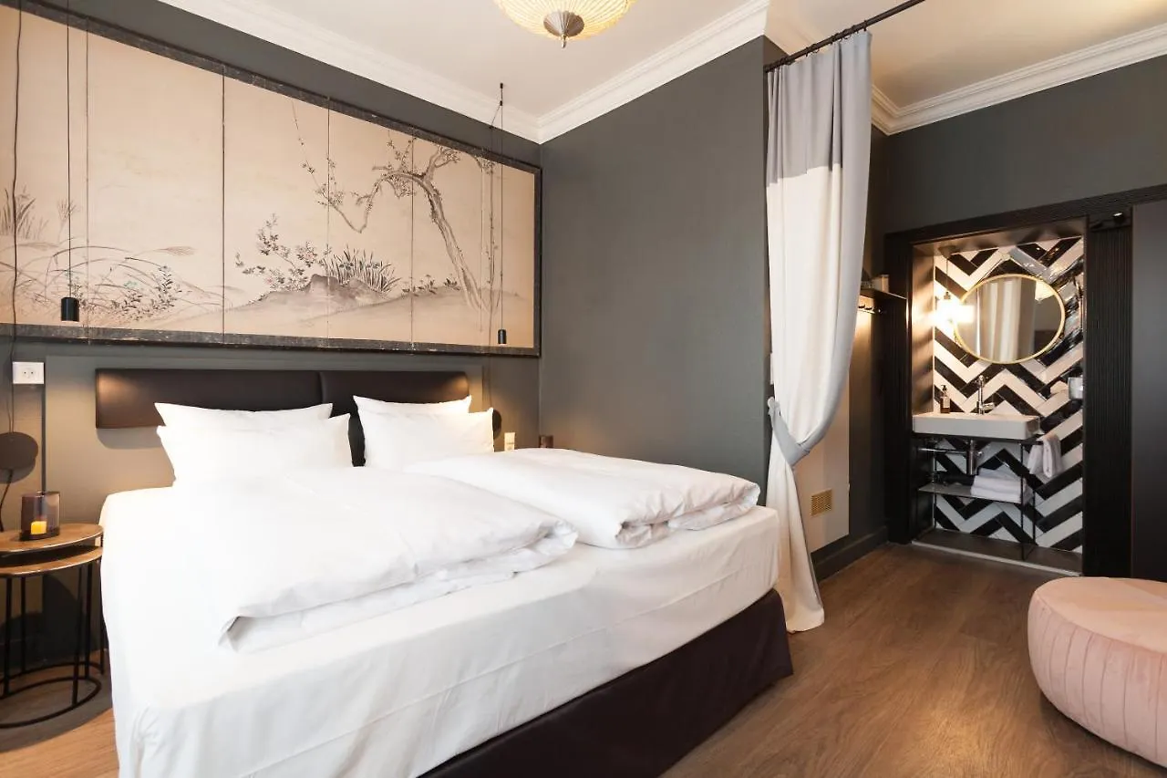 Hotel Wuerzburger Hof **** Germany