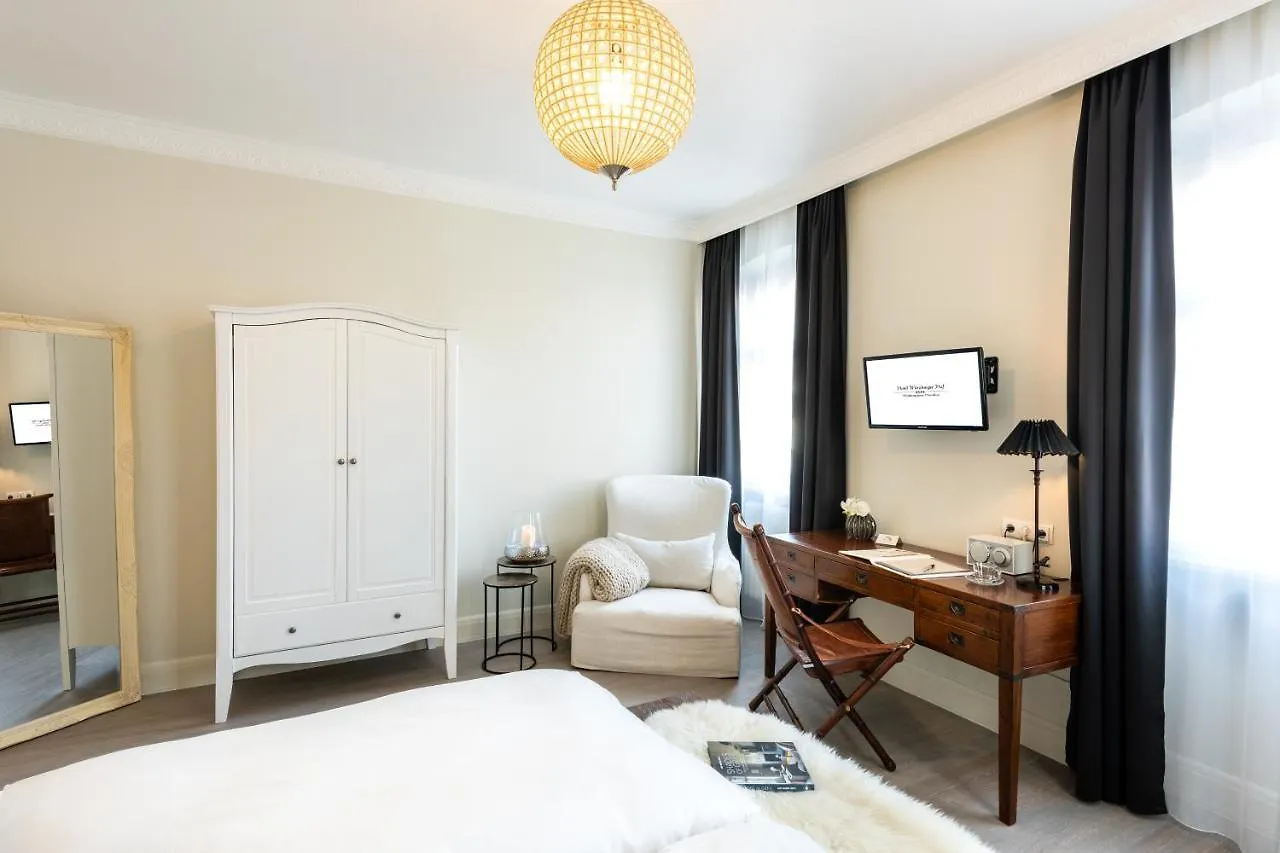 ****  Hotel Würzburger Hof **** Alemania