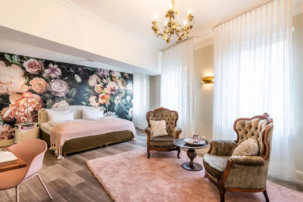 Hotel Wuerzburger Hof **** 4*, Wurzburg