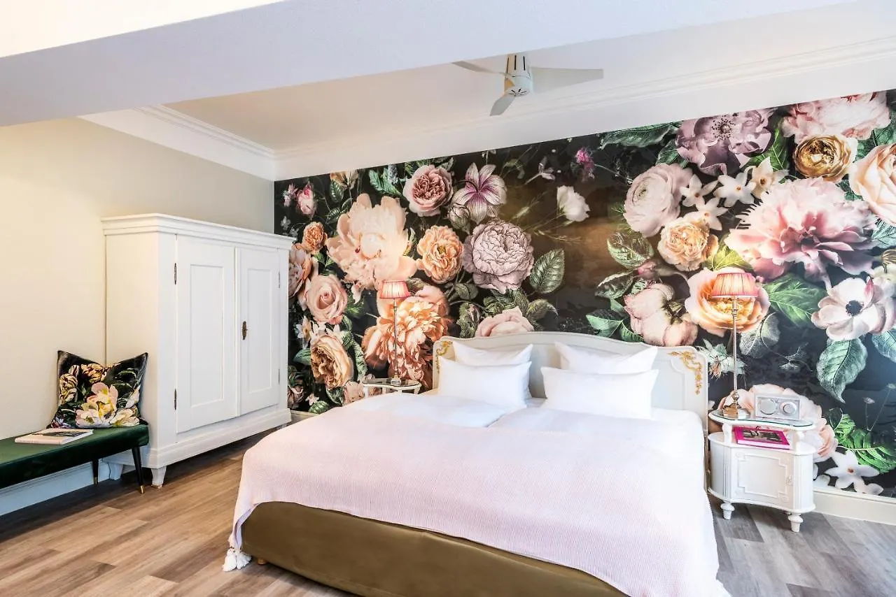 Hotel Wuerzburger Hof ****