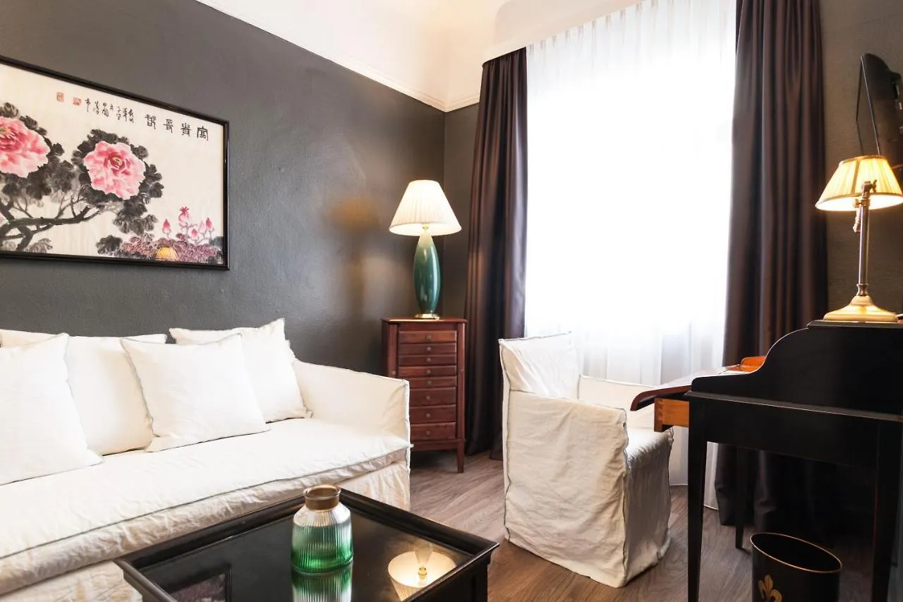 Hotel Wuerzburger Hof **** 4*, Wurzburg Germany